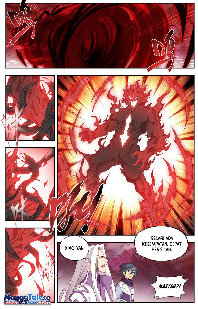 Battle Through the Heavens Chapter 439 Gambar 2